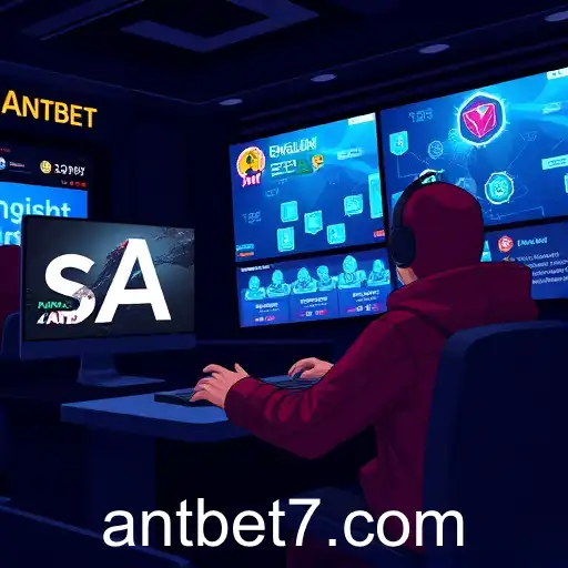 Antbet: Revolutionizing Online English Gaming
