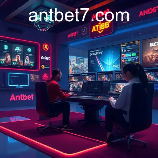 The Rising Platform: Antbet's Role in Online Gaming