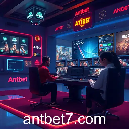 Exploring Antbet: Gaming Trends and Innovations