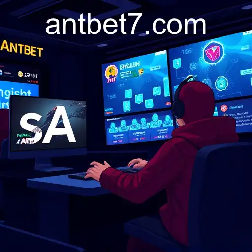 Antbet: Revolutionizing Online English Gaming