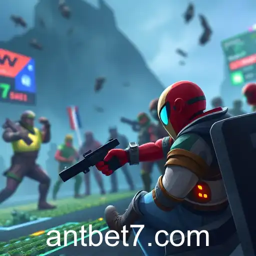 Exploring the Rise of AntBet in Online Gaming