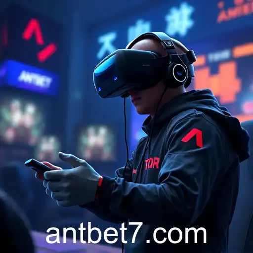 The Rise of Antbet in Online Gaming